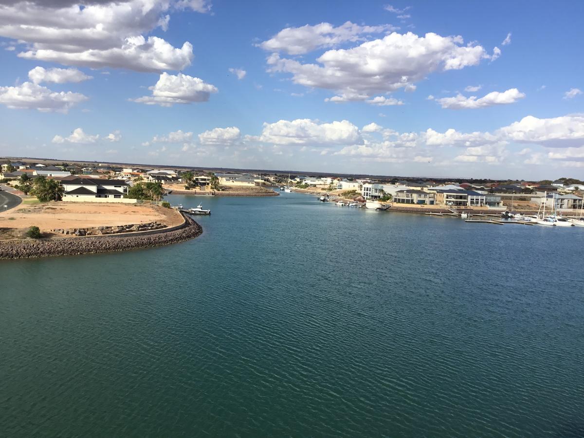 Wallaroo Marina Waterfront Luxe Apartment Zewnętrze zdjęcie