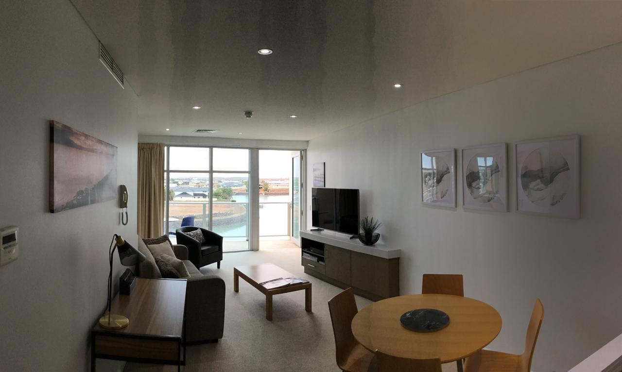 Wallaroo Marina Waterfront Luxe Apartment Zewnętrze zdjęcie